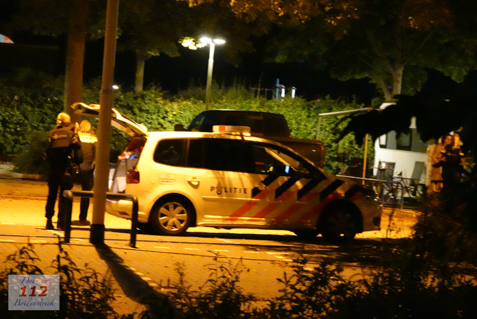 Gewonde bij steekpartij in Hillegom