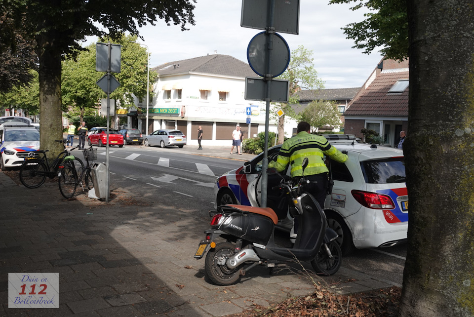 Overval op Hoogvliet in Sassenheim, winkel voorlopig gesloten