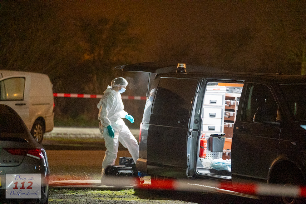 Man onder verdachte omstandigheden dood aangetroffen in Valkenburg