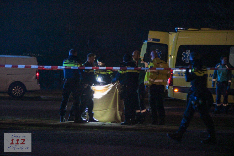 Man overleden na opzettelijke aanrijding in Valkenburg (update: politie)