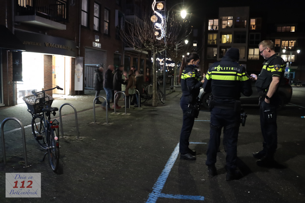 Juwelier in Sassenheim overvallen [update politie]