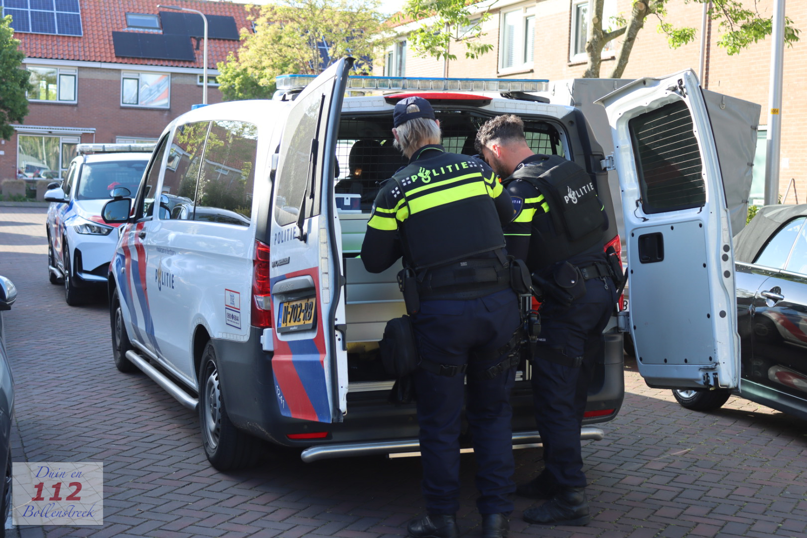 Gewonde en aanhouding bij steekpartij in Noordwijk