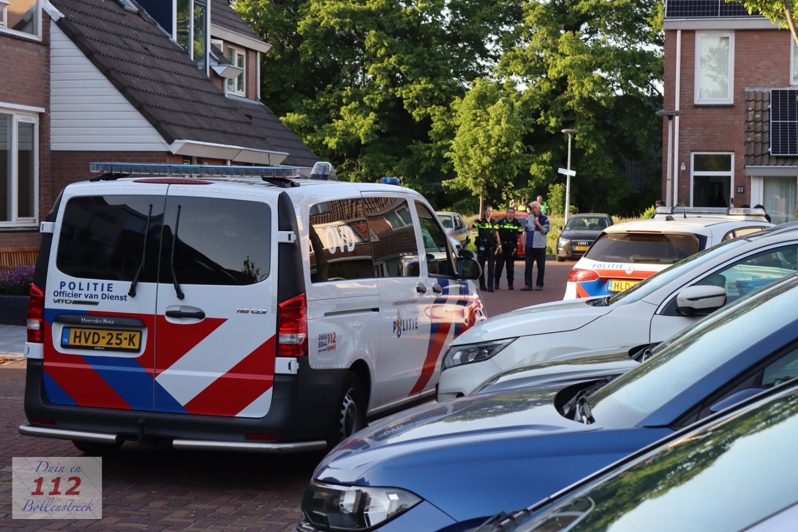 Kind (5) overleden bij waterongeval Lisse [update: politie]