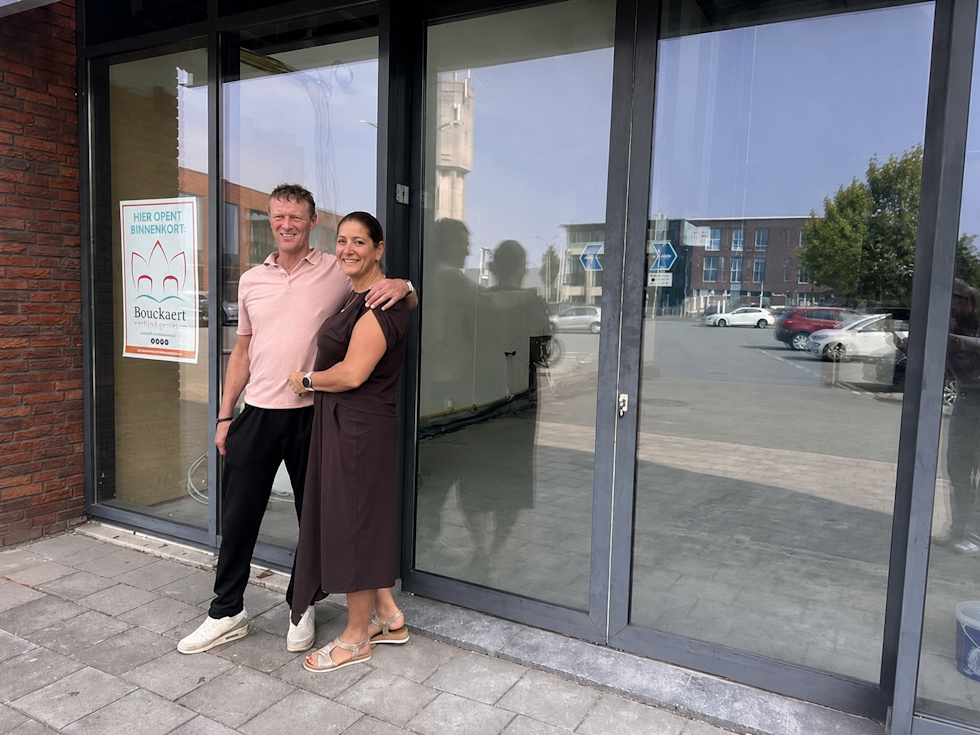 Bouckaert Slaapcomfort Noordwijkerhout gaat verhuizen naar Sassenheim 